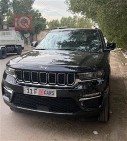 جيب جراند شيروكي